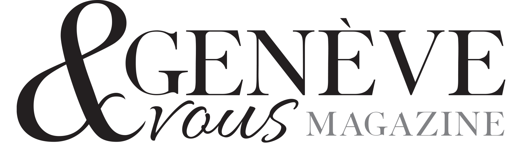 Genève et Vous Magazine